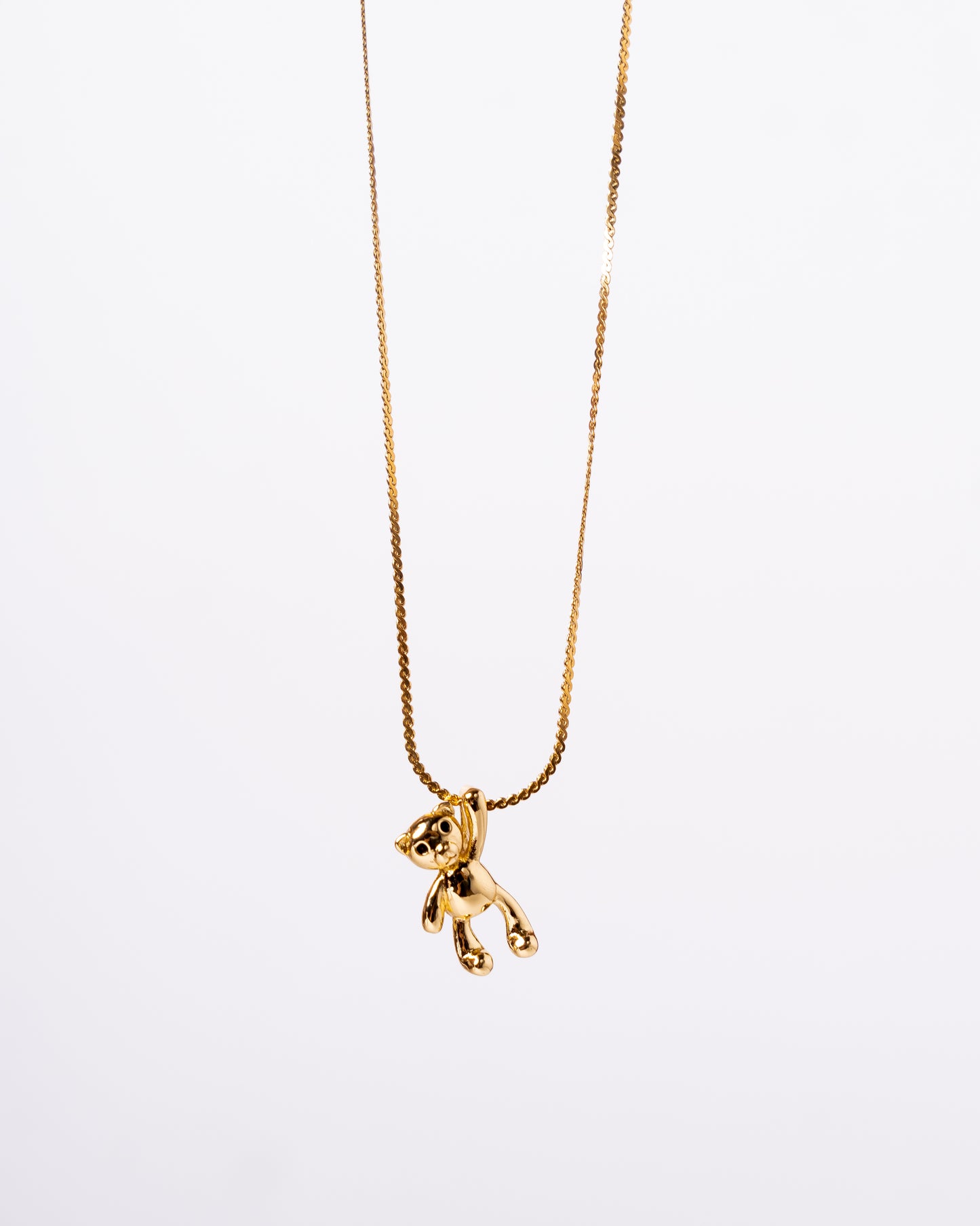 Collar Osito Teddy